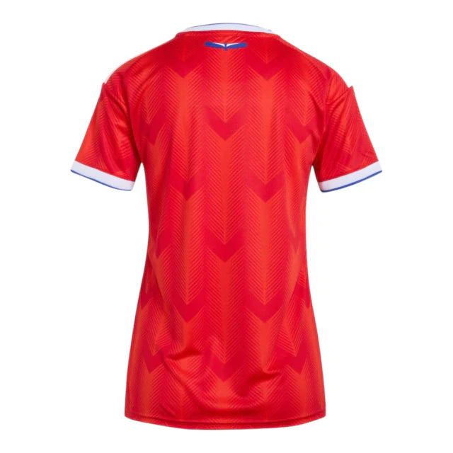 Camiseta Seleção Chile 26-27 - Primera Equipación Mujer