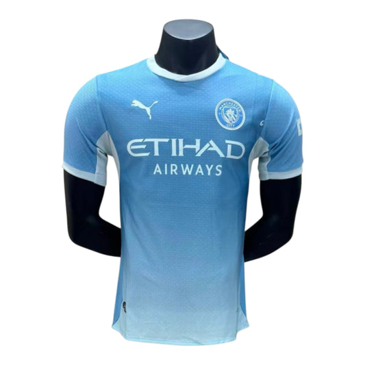 Camiseta Manchester City Jugador 26-27 - Primera Equipación