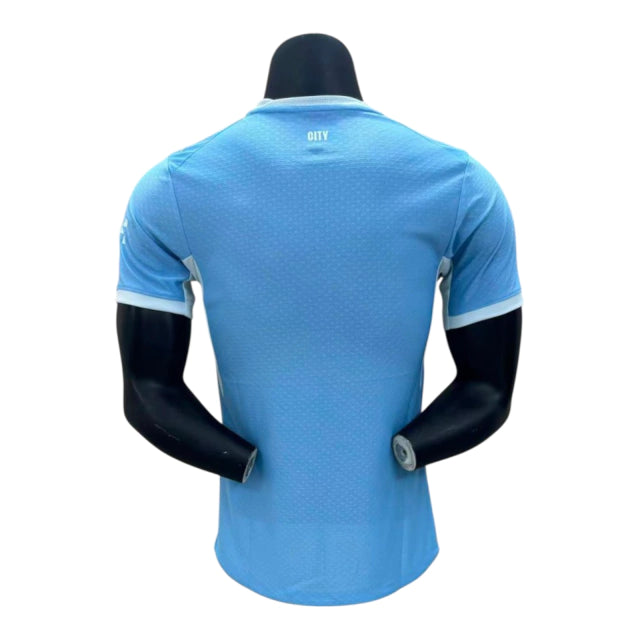 Camiseta Manchester City Jugador 26-27 - Primera Equipación