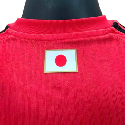 Camiseta de Portero Seleção Japão Jugador 26-27