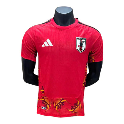 Camiseta de Portero Seleção Japão Jugador 26-27
