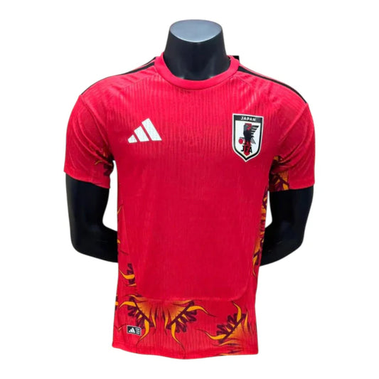 Camiseta de Portero Seleção Japão Jugador 26-27