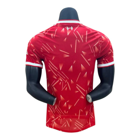 Camiseta Liverpool Jugador 26-27 - Primera Equipación