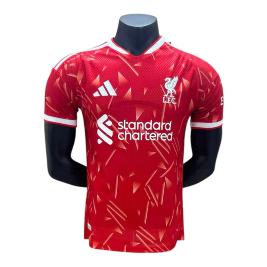 Camiseta Liverpool Jugador 26-27 - Primera Equipación