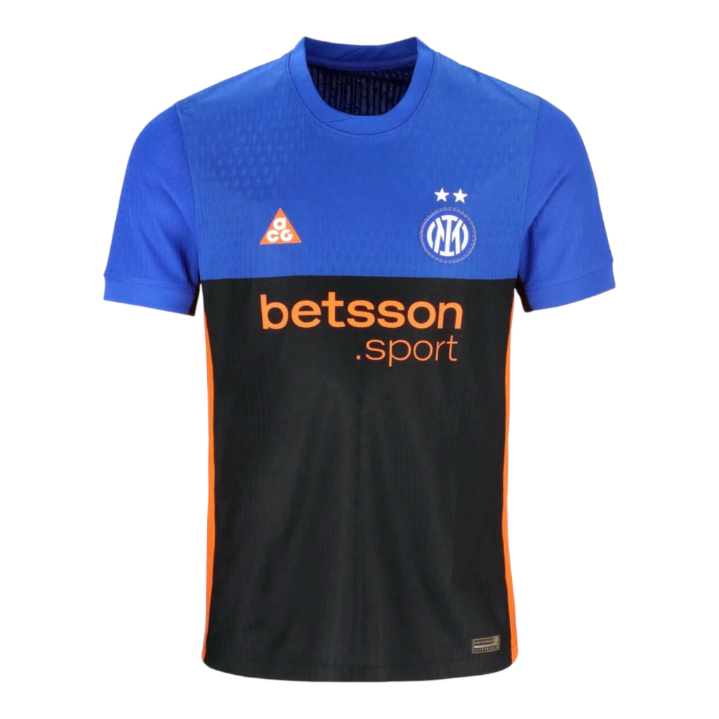 Camiseta Inter de Milán 26/27 - Cuarta Equipación