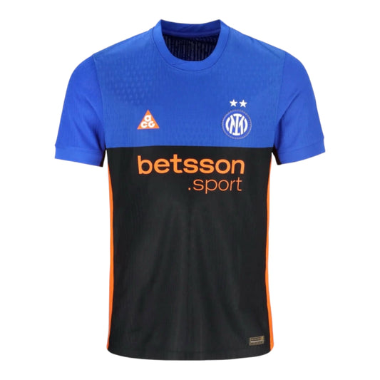 Camiseta Inter de Milão 25-26 - Cuarta Equipación