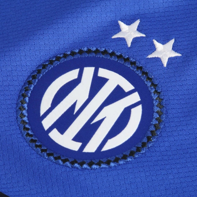 Camiseta Inter de Milão Manga Larga 25-26 - Cuarta Equipación Mujer
