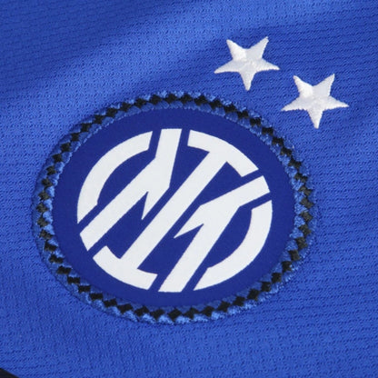 Camiseta Inter de Milão Manga Larga 25-26 - Cuarta Equipación Mujer