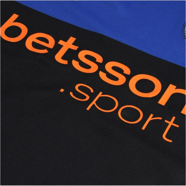 Camiseta Inter de Milão Manga Larga 25-26 - Cuarta Equipación Mujer