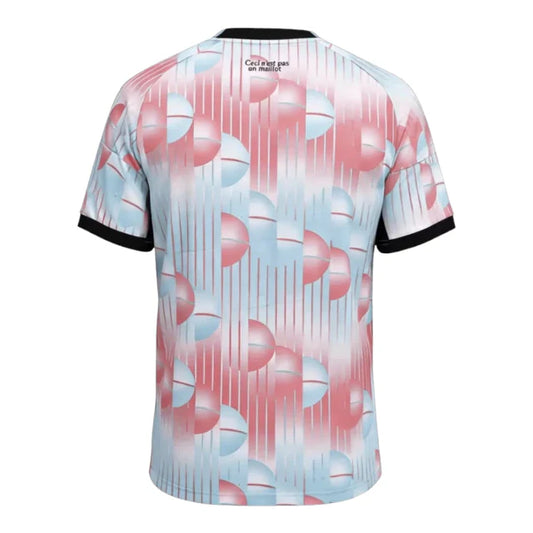 Camiseta Seleção Bélgica 26-27 - Segunda Equipación