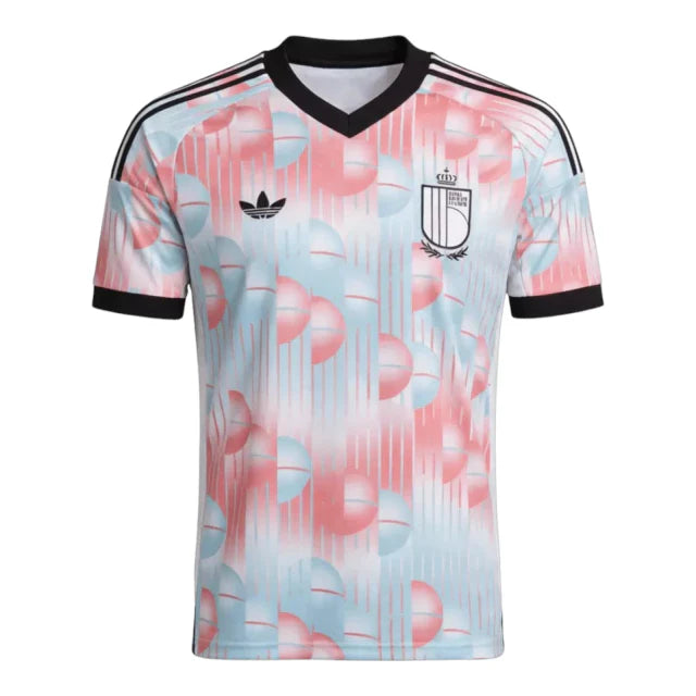Camiseta Seleção Bélgica 26-27 - Segunda Equipación