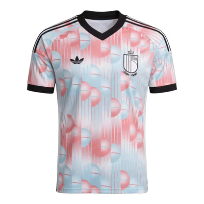Camiseta Seleção Bélgica 26-27 - Segunda Equipación