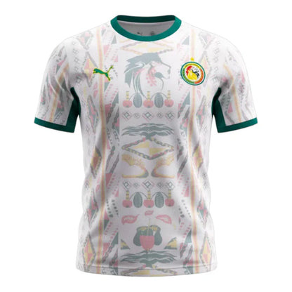 Camiseta Seleção Senegal 26-27 - Primera Equipación