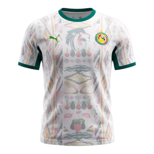 Camiseta Seleção Senegal 26-27 - Primera Equipación