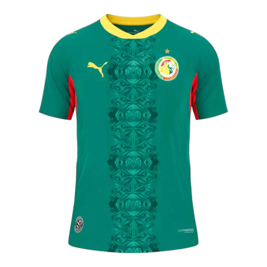 Camiseta Seleção Senegal 26-27 - Segunda Equipación