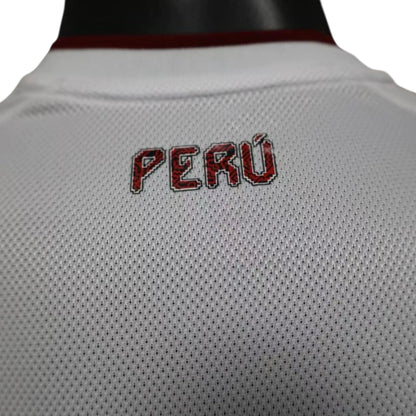 Camiseta Seleção Peru Jugador 26-27 - Primera Equipación