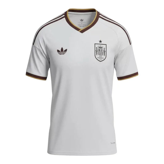 Camiseta Seleção Espanha 26-27 - Segunda Equipación Mujer