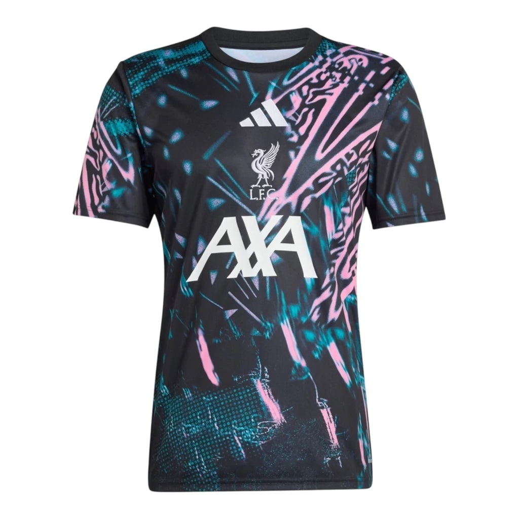 Camiseta Liverpool Pre-Partido 26/27