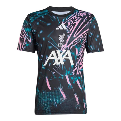 Camiseta Liverpool Pre-Partido 26/27