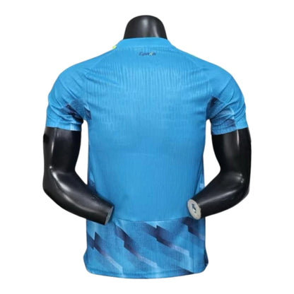 Camiseta de Portero Seleção Espanha Jugador 26-27