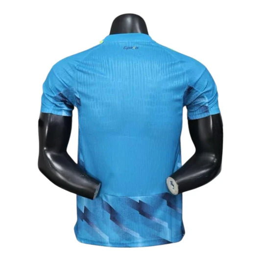 Camiseta de Portero Seleção Espanha Jugador 26-27