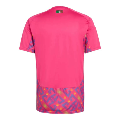Camiseta México Portero 26/27 - Primera Equipación