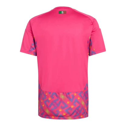 Camiseta de Portero Seleção México 26-27