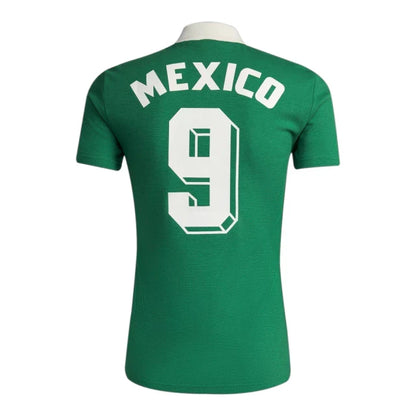 Retro Seleção México 1986