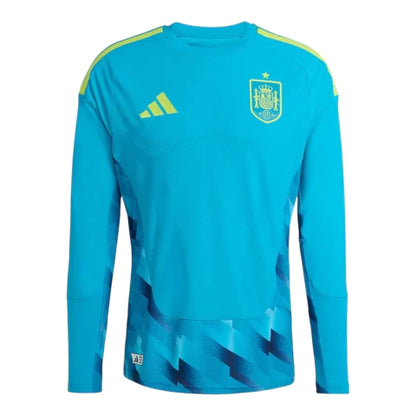 Camiseta Portero España Manga Larga 26/27 - Segunda Equipacion