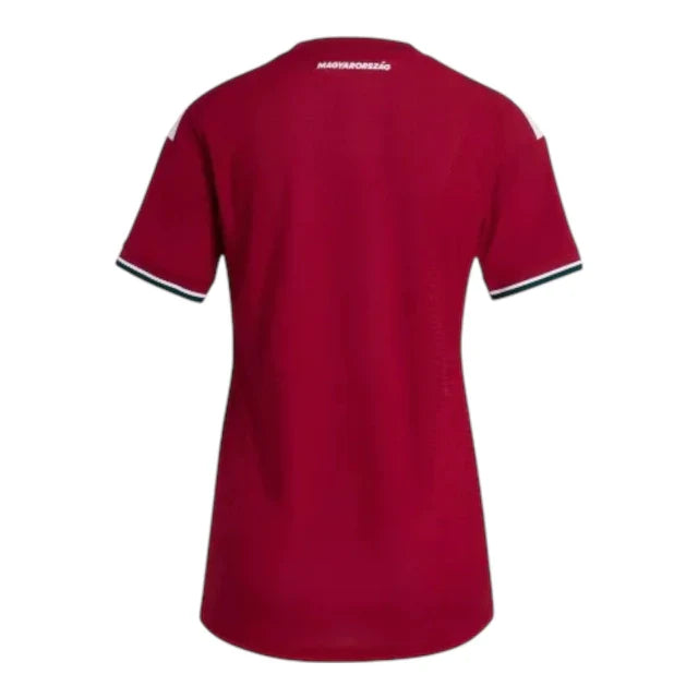 Camiseta Seleção Hungria 26-27 - Primera Equipación Mujer