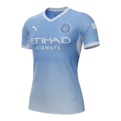 Camiseta Manchester City 26-27 - Primera Equipación Mujer