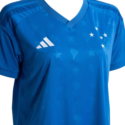 Camiseta Cruzeiro 26-27 - Primera Equipación Mujer