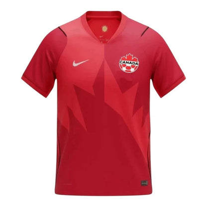 Camiseta Seleção Canadá 26-27 - Primera Equipación