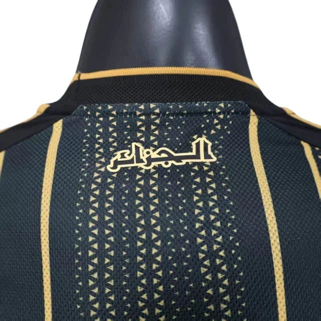 Camiseta de Portero Seleção Argélia Jugador 26-27