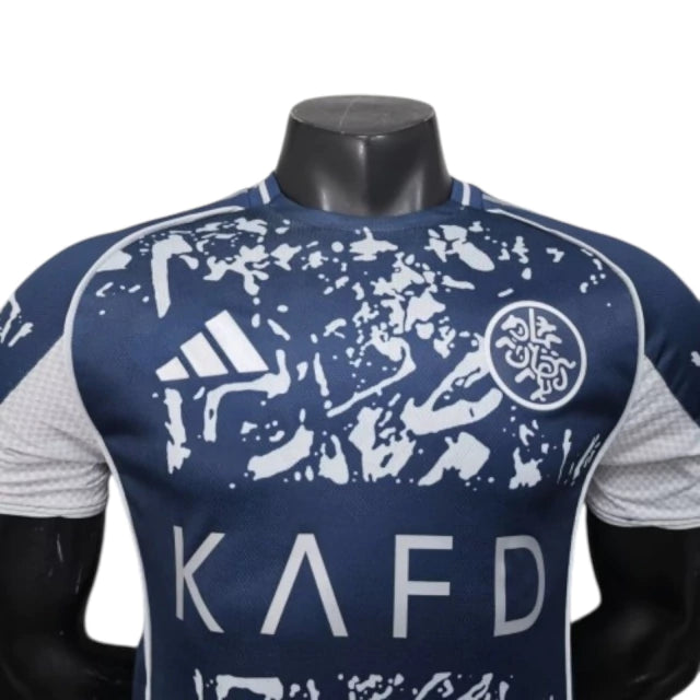 Camiseta AlNassr Jugador 25-26 - Cuarta Equipación