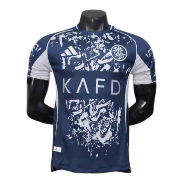 Camiseta AlNassr Jugador 25-26 - Cuarta Equipación