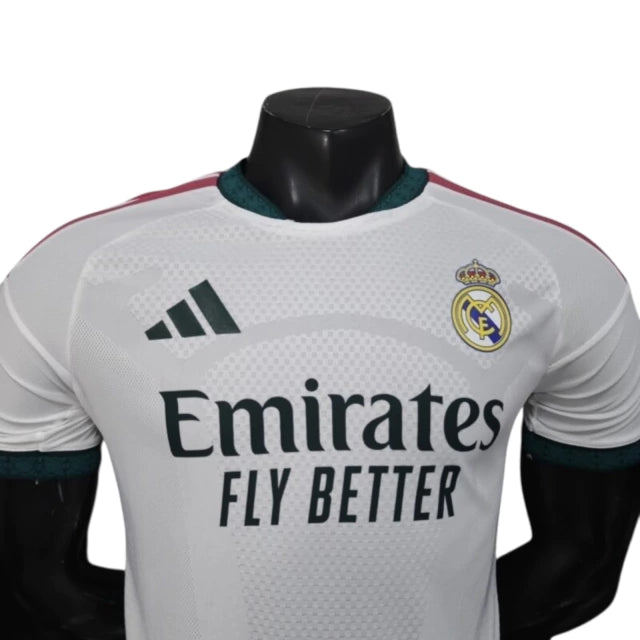 Camiseta Real Madrid Jugador 26-27 - Primera Equipación