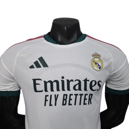 Camiseta Real Madrid Jugador 26-27 - Primera Equipación