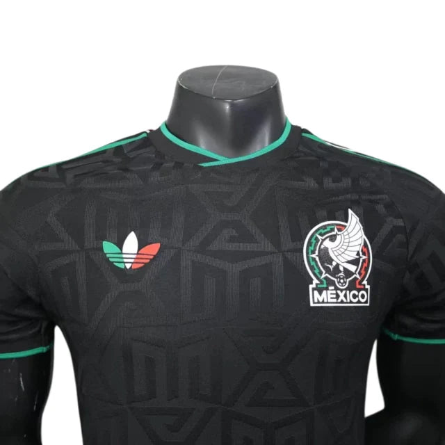 Camiseta Seleção México Jugador 26-27 - Tercera Equipación