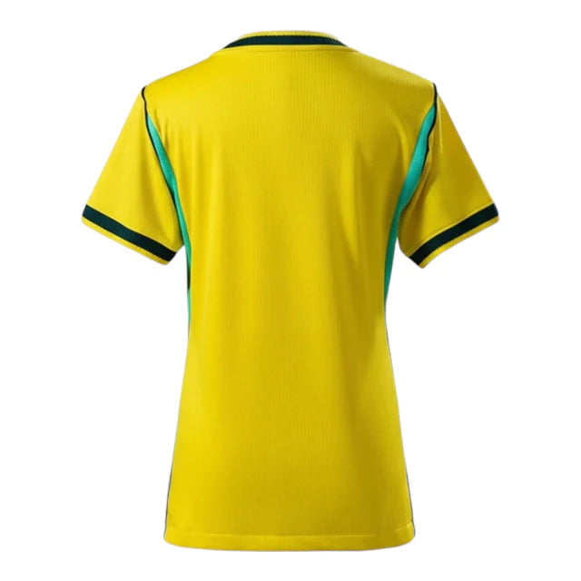Camiseta Seleção Brasileira 26-27 - Primera Equipación Mujer