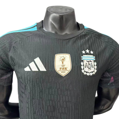 Camiseta de Portero Seleção Argentina Jugador 26-27