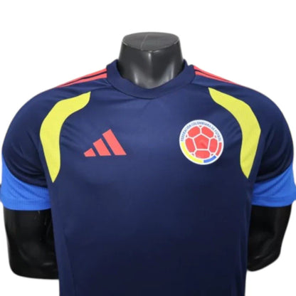 Camiseta Seleção Colômbia Jugador 26-27