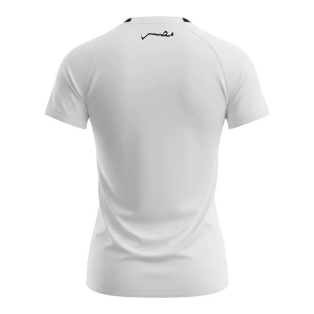 Camiseta Seleção Egito 26-27 - Segunda Equipación Mujer