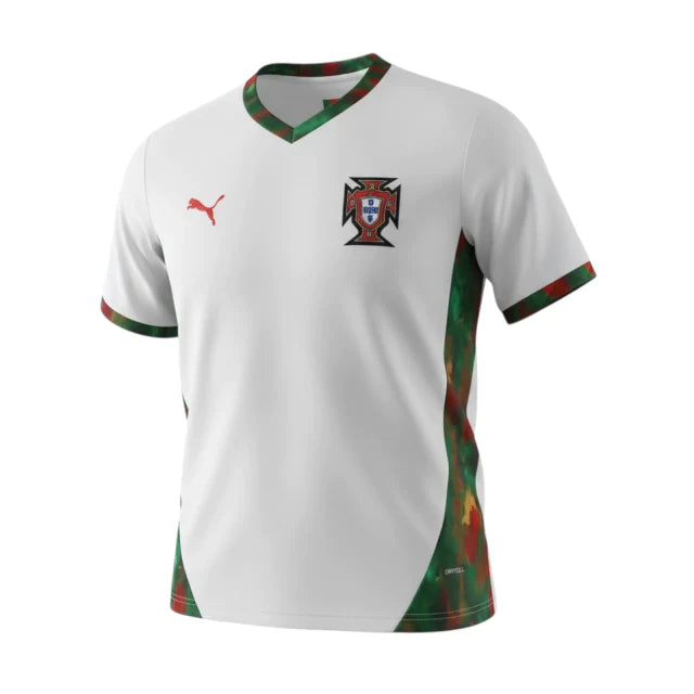 Camiseta Seleção Portugal 26-27