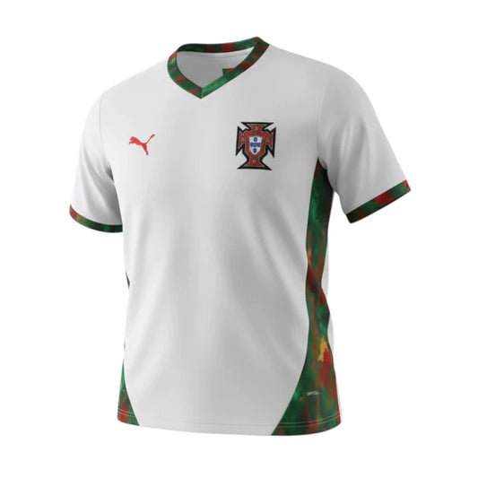 Camiseta Seleção Portugal 26-27