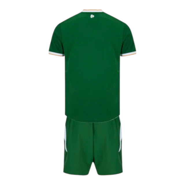 Conjunto Infantil Seleção Irlanda 26-27 - Primera Equipación