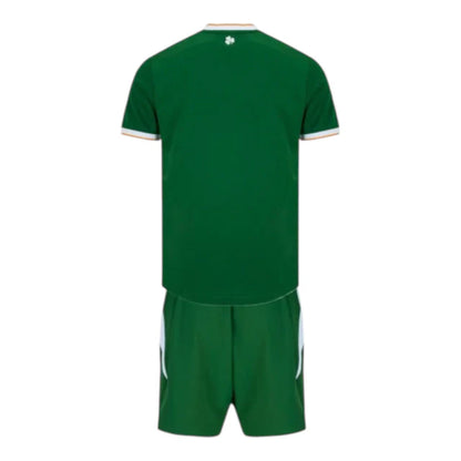 Conjunto Infantil Seleção Irlanda 26-27 - Primera Equipación