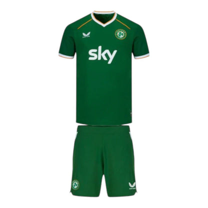 Conjunto Infantil Seleção Irlanda 26-27 - Primera Equipación