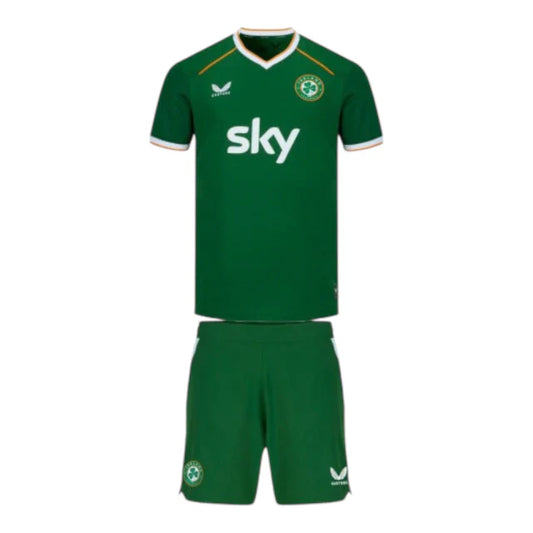 Conjunto Infantil Seleção Irlanda 26-27 - Primera Equipación