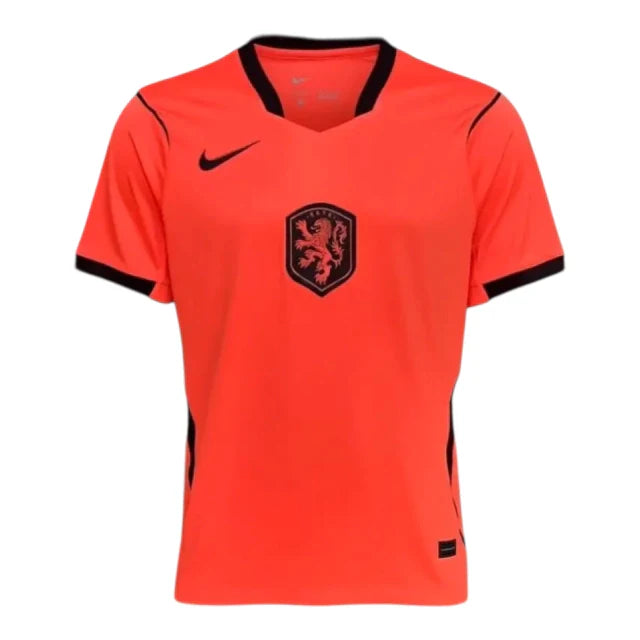 Camiseta Seleção Holanda 26-27 - Primera Equipación